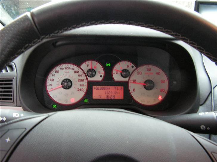 Fiat grande punto MJT 130 sport "solgt" billede 10