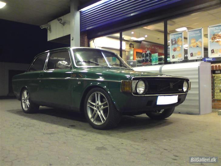 Volvo 142 billede 7