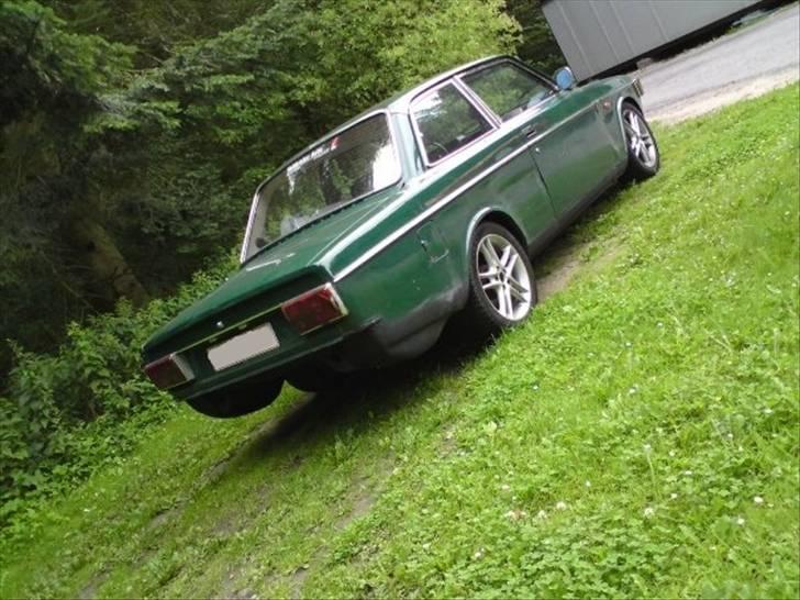 Volvo 142 billede 9