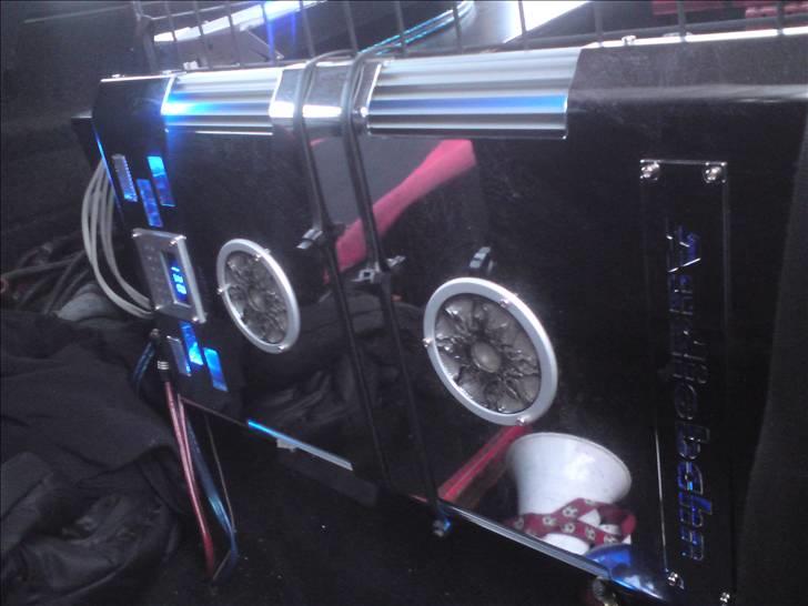 VW Golf 2 Gtd billede 13