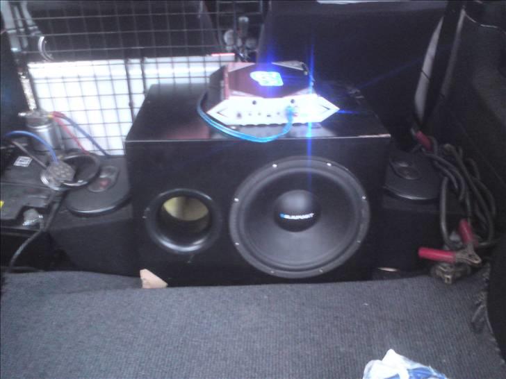 VW Golf 2 Gtd billede 9