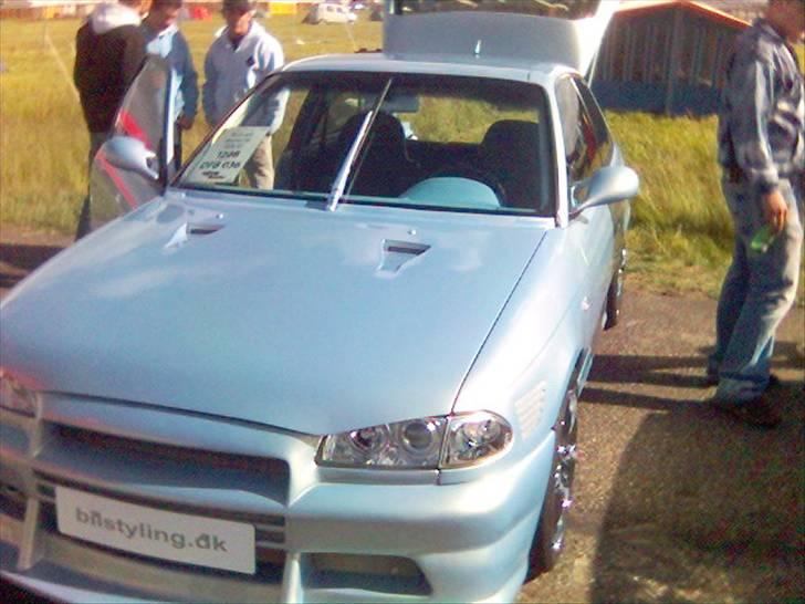 Opel astra f Vmax     SOLGT! billede 18