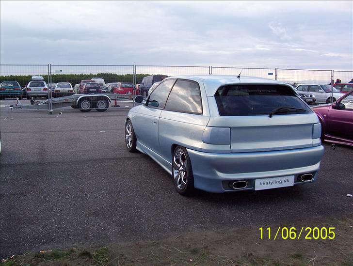 Opel astra f Vmax     SOLGT! billede 19