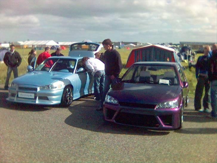 Opel astra f Vmax     SOLGT! billede 20