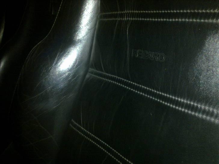 VW Golf 3 G60 *Solgt* billede 20