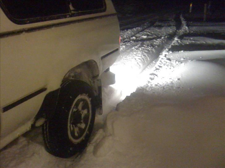 Toyota hilux ln110 - under renov billede 6