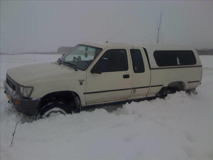 Toyota hilux ln110 - under renov billede 7