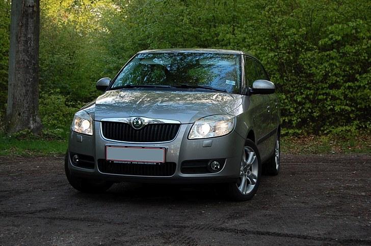 Skoda Fabia Combi 1,2 Sport (solgt) billede 4