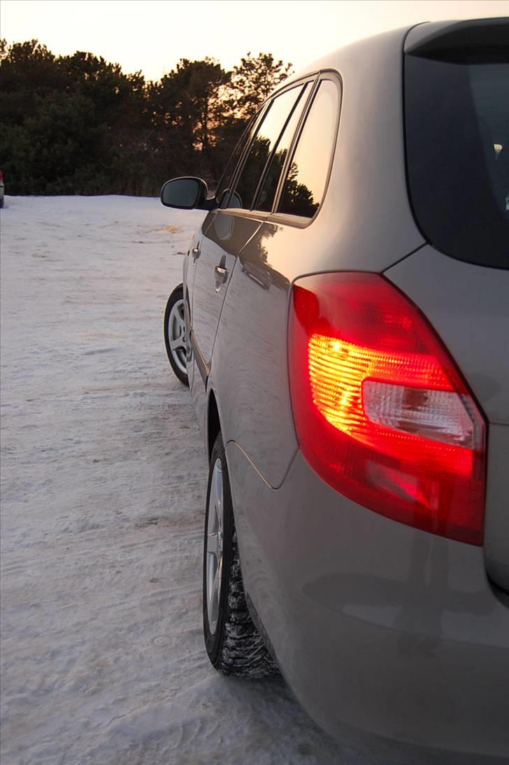 Skoda Fabia Combi 1,2 Sport (solgt) billede 5