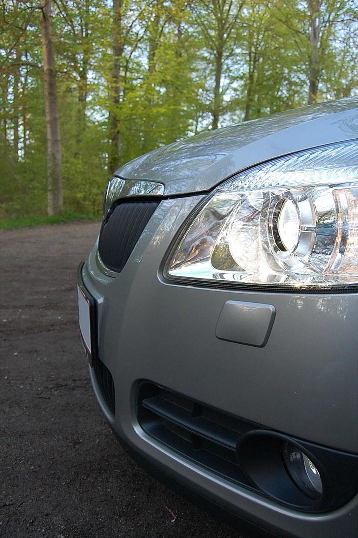 Skoda Fabia Combi 1,2 Sport (solgt) billede 6