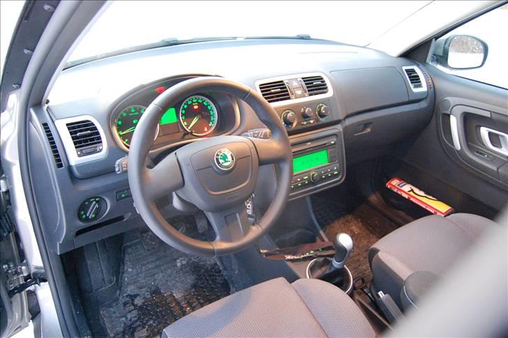 Skoda Fabia Combi 1,2 Sport (solgt) billede 7