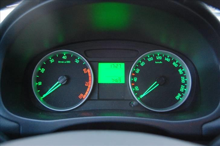 Skoda Fabia Combi 1,2 Sport (solgt) billede 8