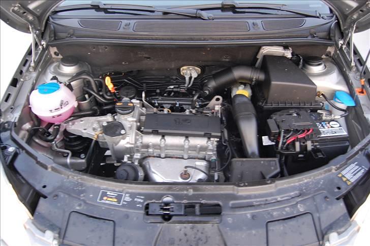 Skoda Fabia Combi 1,2 Sport (solgt) billede 9