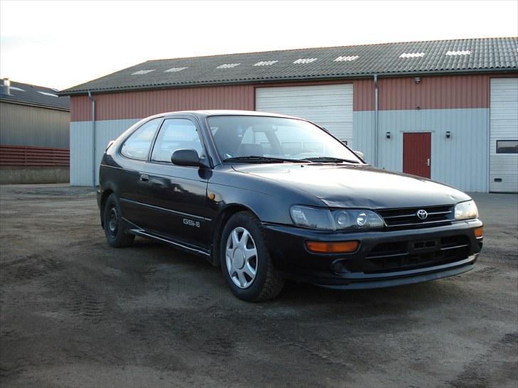 Toyota Corolla GSi billede 1