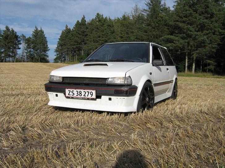 Toyota Starlet Sport ep71 1,3 16v  billede 9