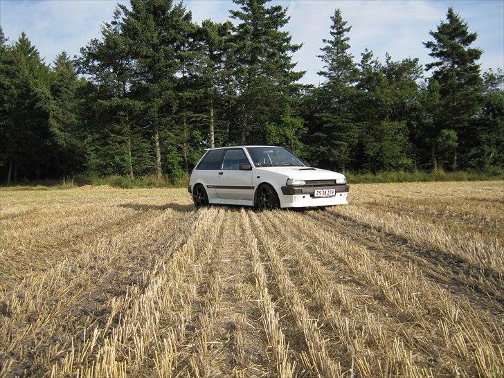 Toyota Starlet Sport ep71 1,3 16v  billede 10