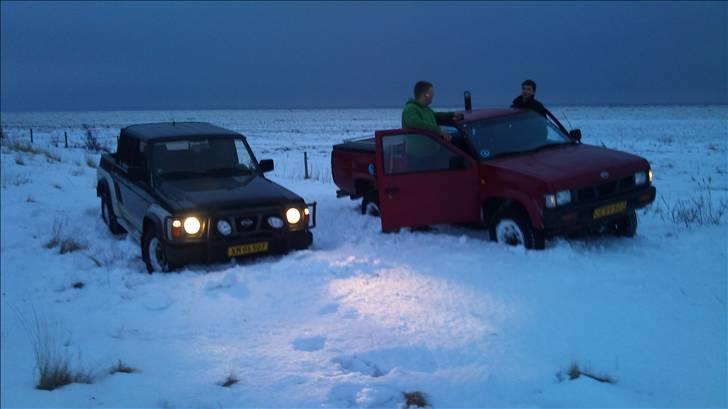 Nissan patrol lang gr slx-byttet billede 11