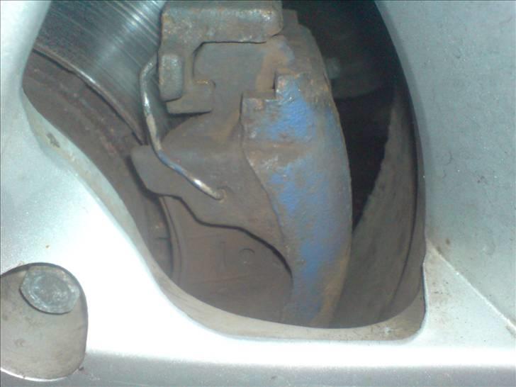 Opel vectra a Solgt billede 10