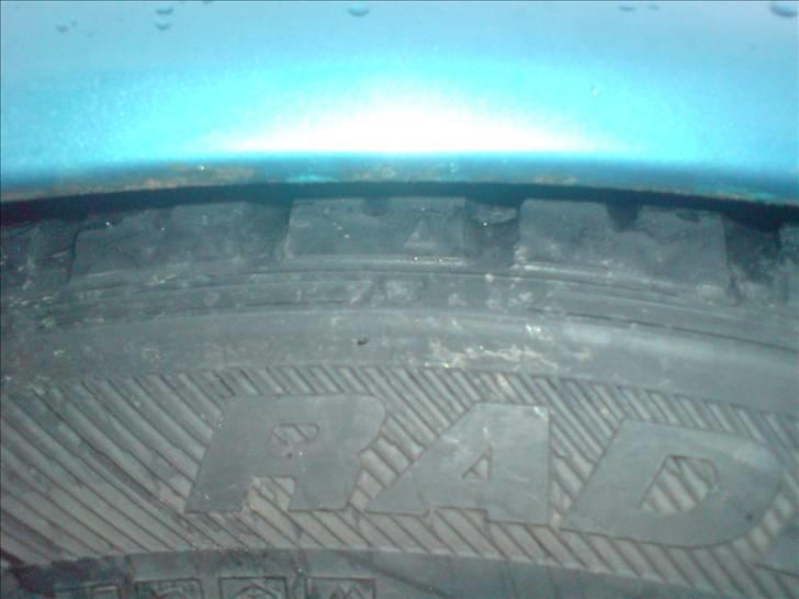 Opel vectra a Solgt - ja det kalder jeg en sænkning :b . billede 11