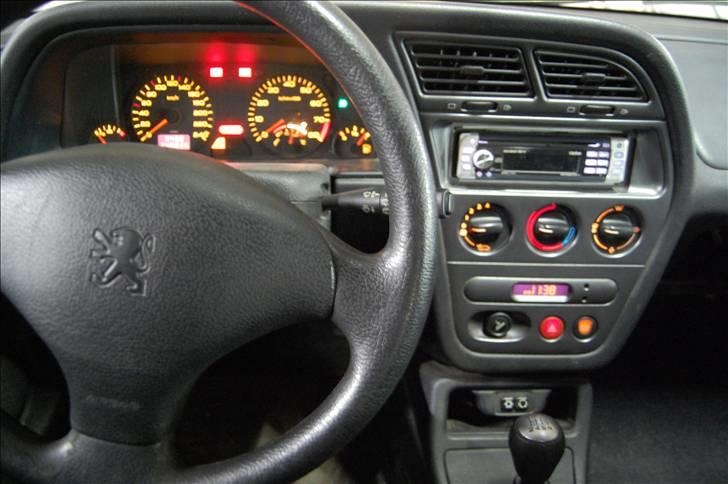 Peugeot 306 2,0 GTI billede 2