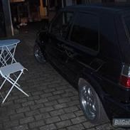 VW golf gti g60 solgt