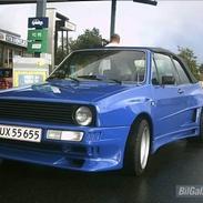 VW Cabriolet Rieger GTO