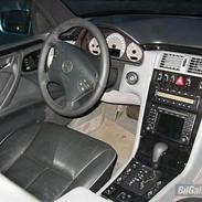 Mercedes Benz SOLGT !!*2001 +++UDSTYR*