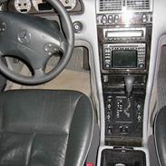 Mercedes Benz SOLGT !!*2001 +++UDSTYR*