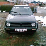 VW golf 2 1,8 GTI solgt