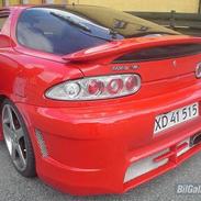 Mazda mx-3 1,8 24v v6er(solgt)