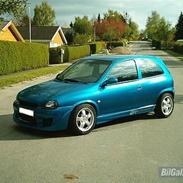 Opel Corsa B "solgt"