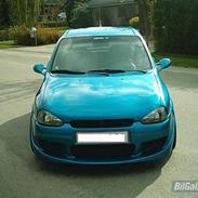 Opel Corsa B "solgt"