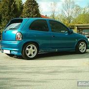 Opel Corsa B "solgt"