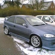 Opel Astra G1.8:: 