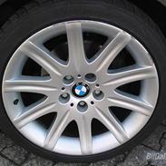 BMW 528i solgt