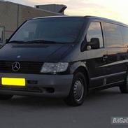 Mercedes Benz Vito 112 - Solgt