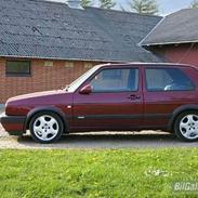 VW golf 1,8 GTI 16v 