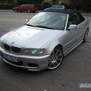 BMW 330ci cabriolet