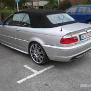 BMW 330ci cabriolet