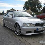 BMW 330ci cabriolet