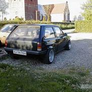 Opel corsa a SKROTTET!!!!!!!!!