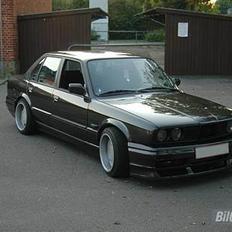 BMW e30 325i Turbo