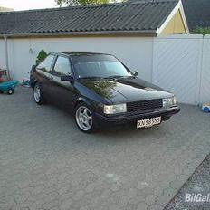 Nissan Cherry 1,5 Turbo SOLGT