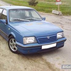 Opel Ascona C-CC