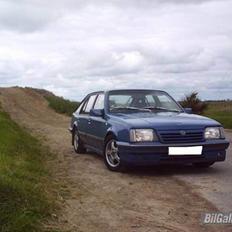 Opel Ascona C-CC