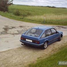 Opel Ascona C-CC