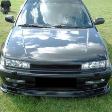 Honda Accord 2,2 EXRI (SOLGT)