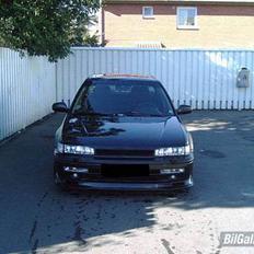 Honda Accord 2,2 EXRI (SOLGT)