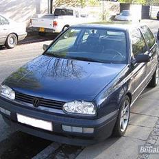VW Golf III