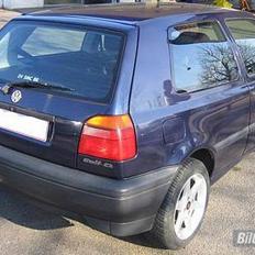 VW Golf III